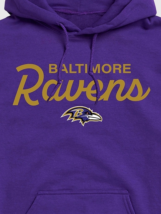 Image number 2 showing, NFL Signature Script Pullover Hoodie