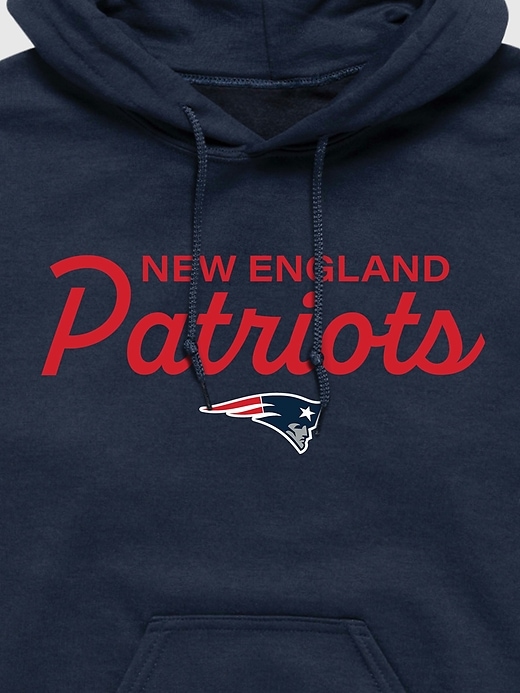 Image number 2 showing, NFL Signature Script Pullover Hoodie