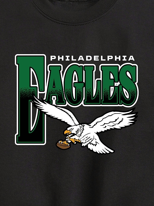 Image number 2 showing, Kids NFL Legacy Logo Sweatshirt