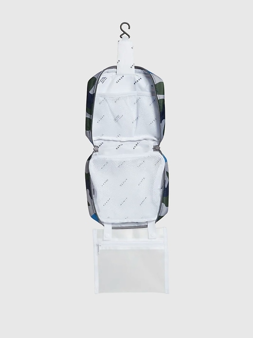 Image number 2 showing, STATE Bensen Toiletry Kit