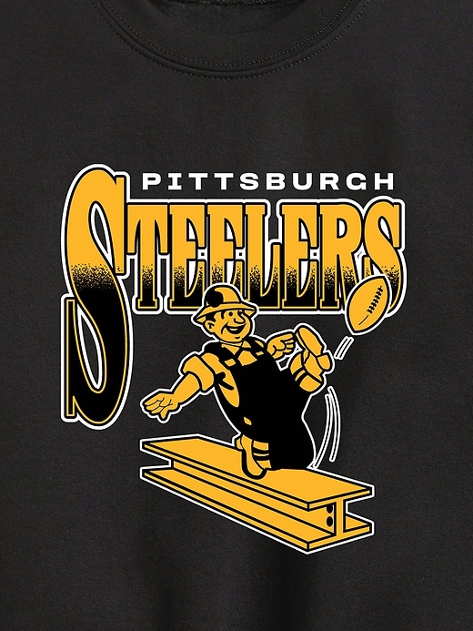 Image number 2 showing, Kids NFL Legacy Logo Sweatshirt