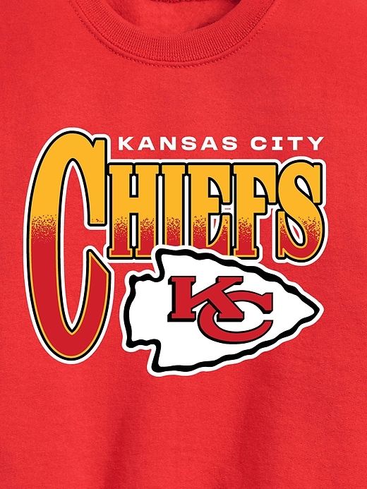 Image number 2 showing, Kids NFL Legacy Logo Sweatshirt