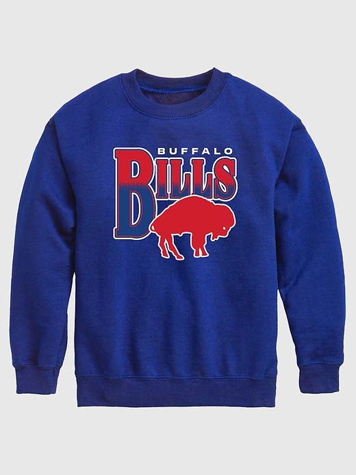 Image number 1 showing, Kids NFL Legacy Logo Sweatshirt