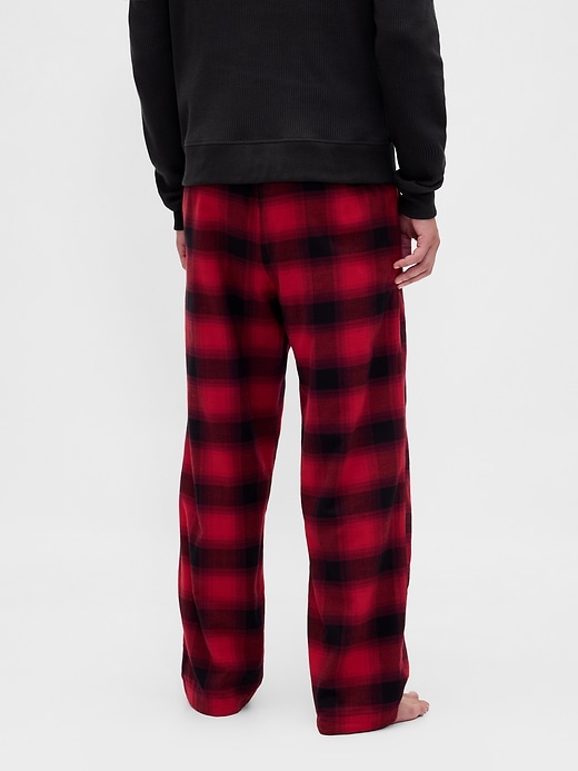Image number 6 showing, Stranger Things Reversible Flannel PJ Pants