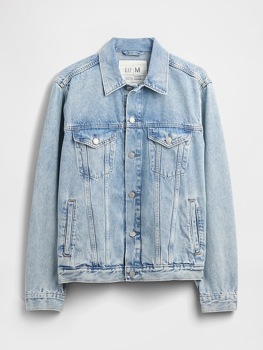 Image number 5 showing, Classic Icon Denim Jacket
