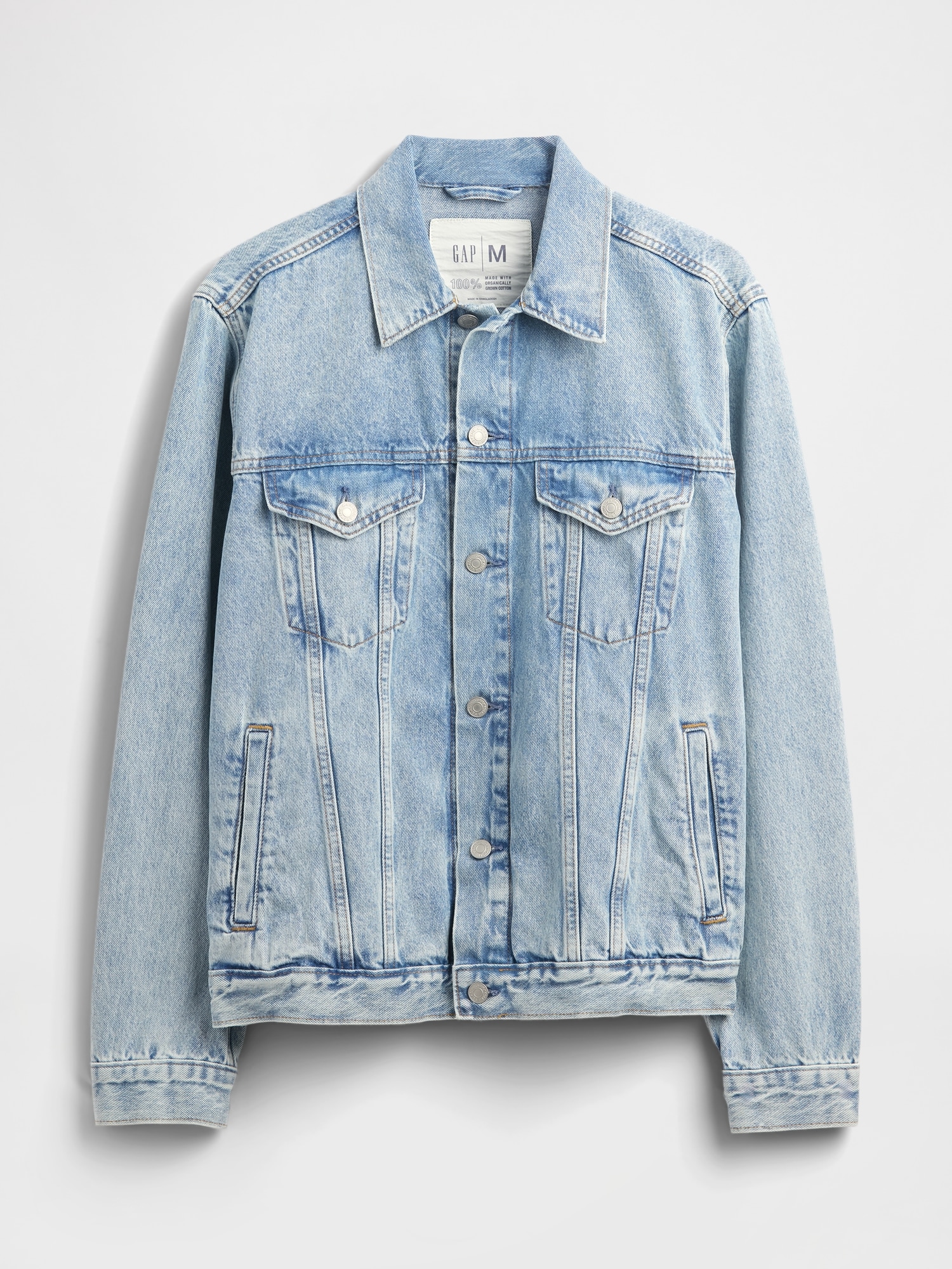 Classic Icon Denim Jacket