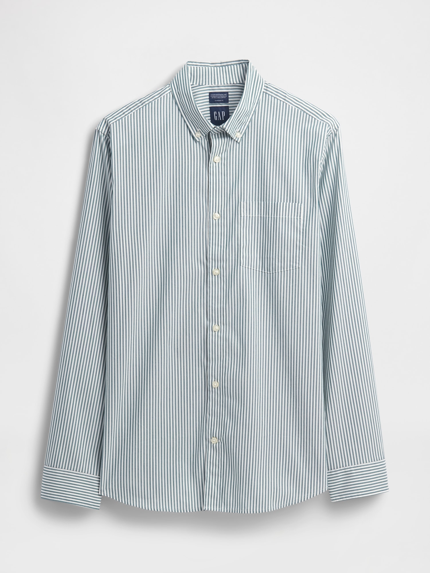 All-Day Poplin Shirt in Classic Fit
