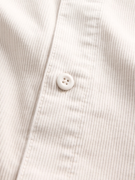 Image number 4 showing, Corduroy Shirt Jacket