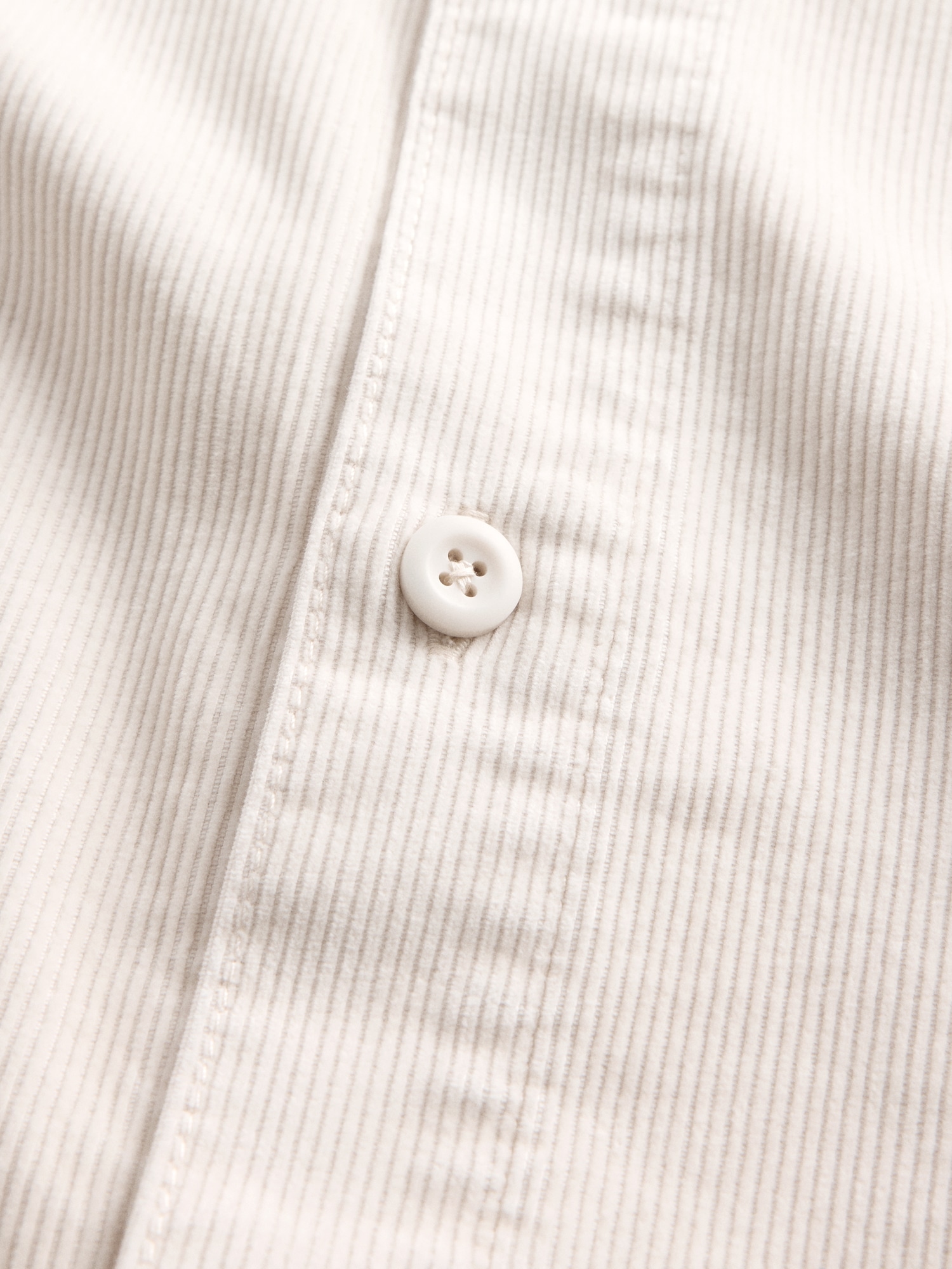 Corduroy Shirt Jacket