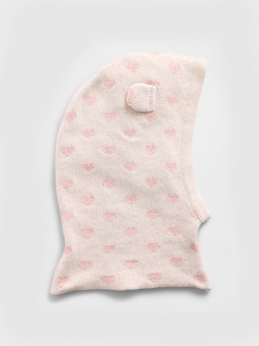 Baby & Toddler CashSoft Leopard Beanie & Mittens Set