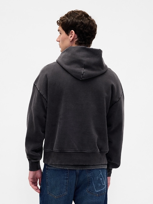 Image number 4 showing, Stranger Things Adult Heavyweight Hoodie