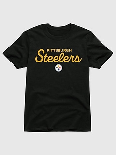 NFL Signature Script Graphic T-Shirt