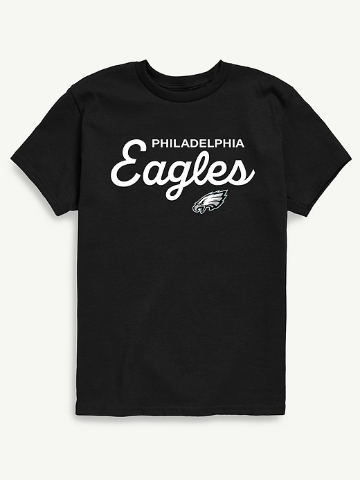 Kids NFL Signature Script Graphic T-Shirt