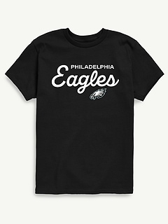 Kids NFL Signature Script Graphic T-Shirt