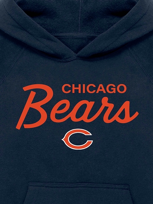 Image number 2 showing, Kids NFL Signature Script Pullover Hoodie