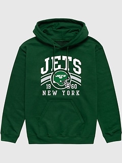 NFL Classic Stripe Pullover Hoodie