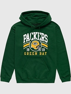 NFL Classic Stripe Pullover Hoodie