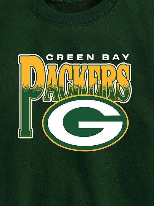 Image number 2 showing, Kids NFL Legacy Logo Sweatshirt