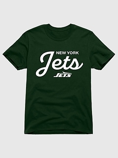 NFL Signature Script Graphic T-Shirt