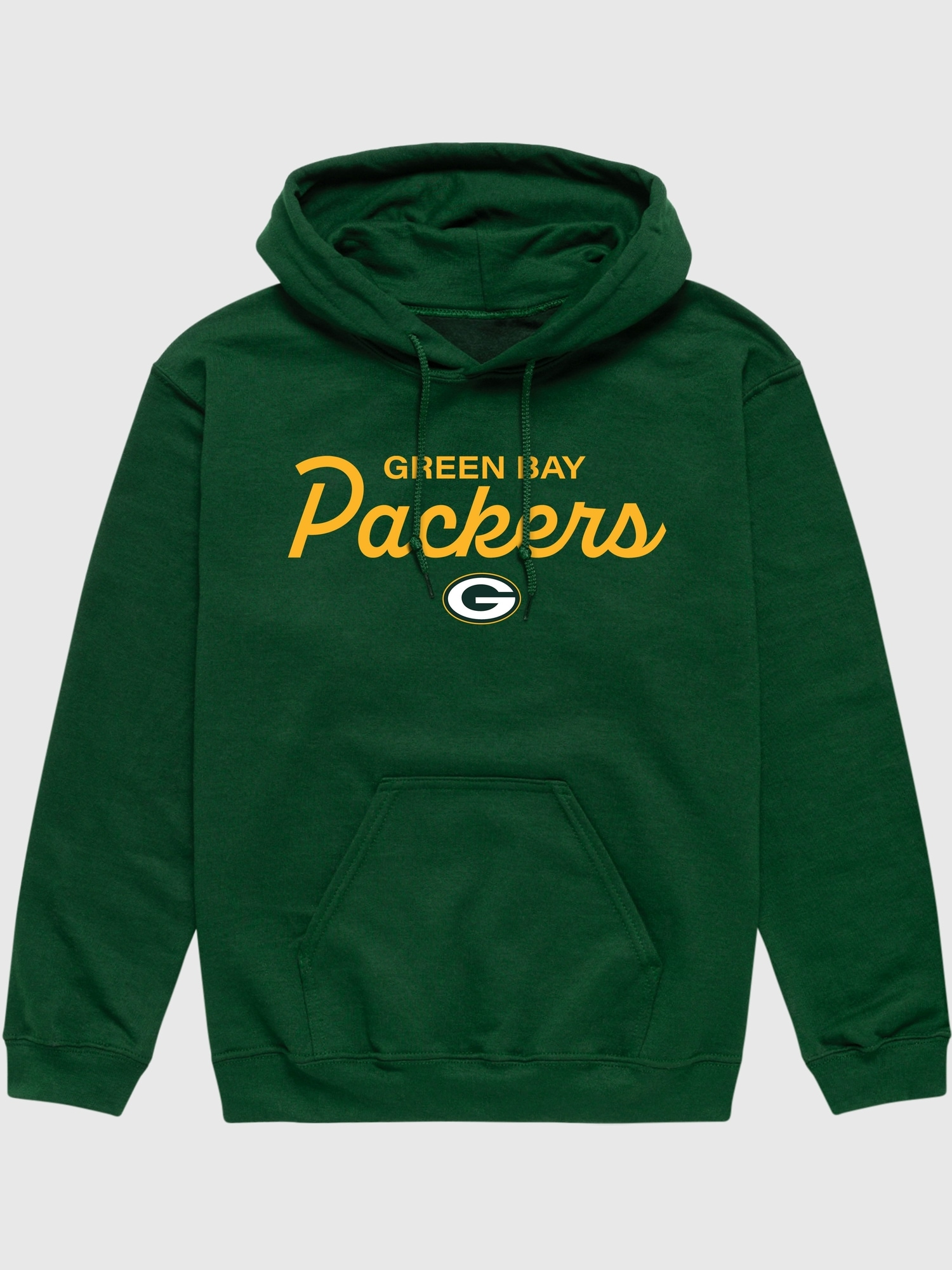 NFL Signature Script Pullover Hoodie - Packers