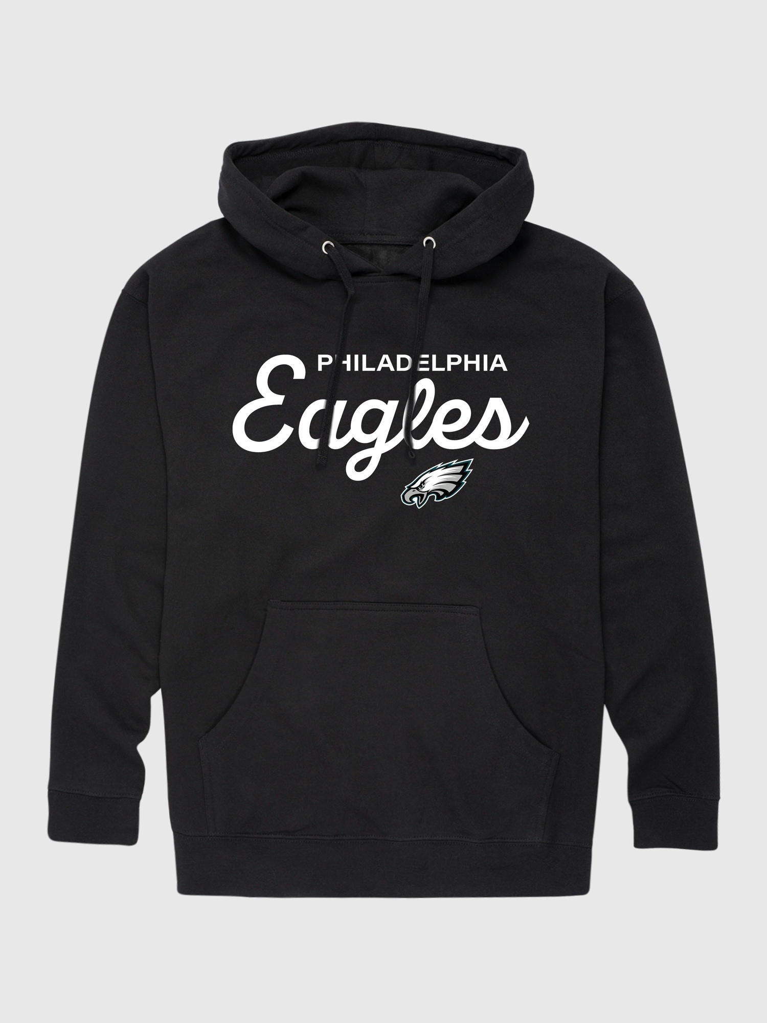 NFL Signature Script Pullover Hoodie - Eagles