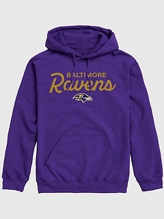 NFL Signature Script Pullover Hoodie