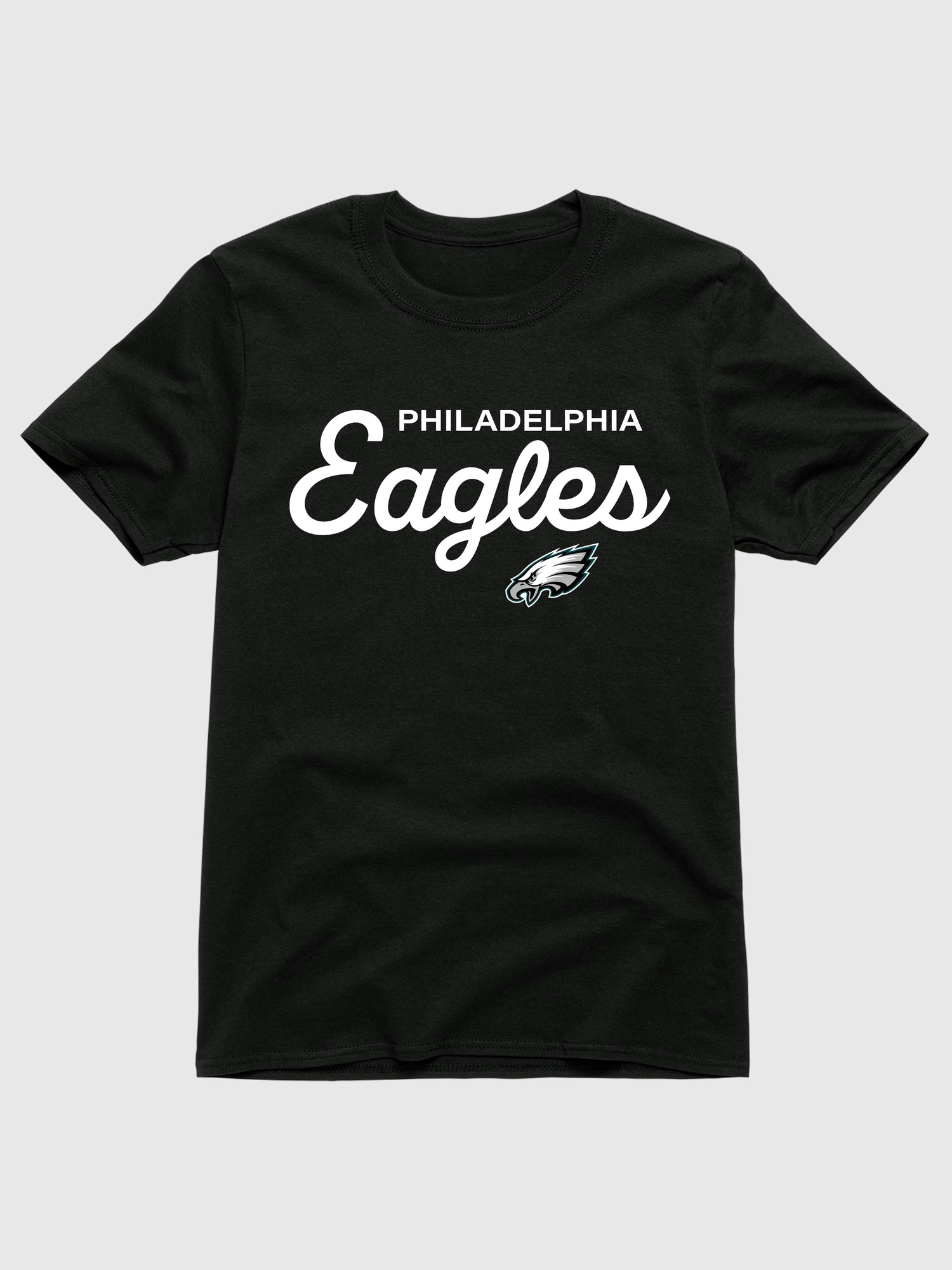 NFL Signature Script Graphic T-Shirt