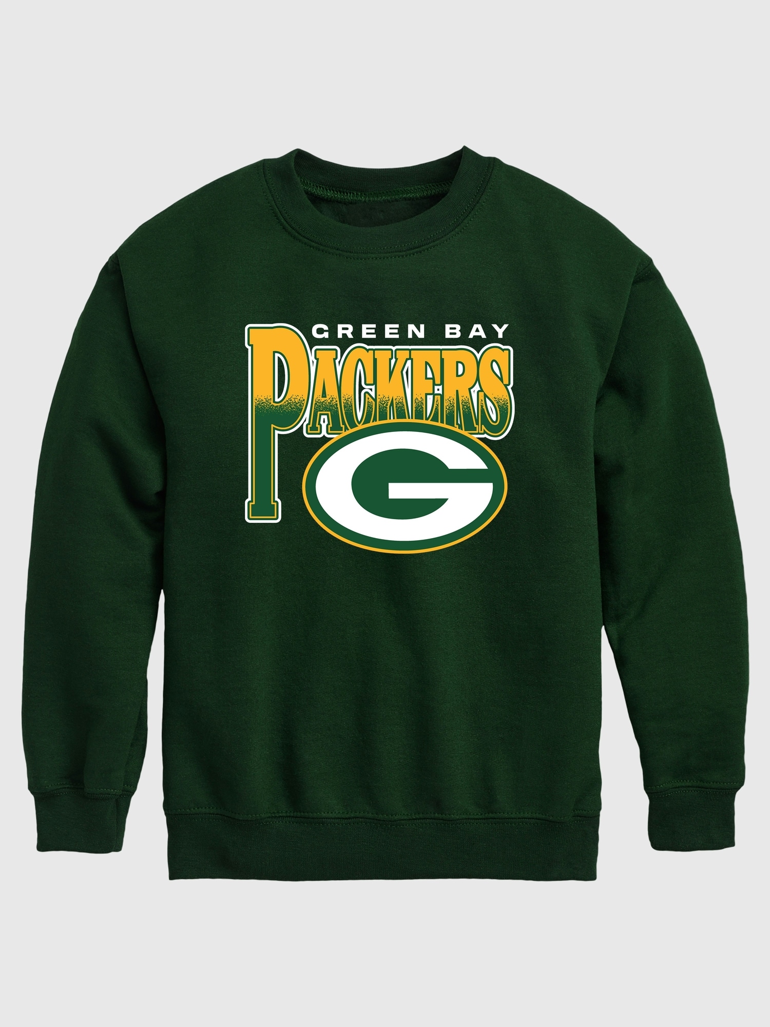 Kids NFL Legacy Logo Sweatshirt - Packers