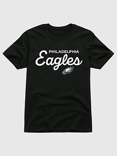 NFL Signature Script Graphic T-Shirt