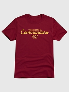 NFL Signature Script Graphic T-Shirt