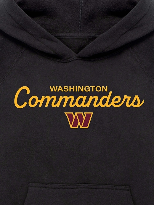 Image number 2 showing, Kids NFL Signature Script Pullover Hoodie