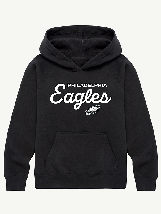 Image number 1 showing, Kids NFL Signature Script Pullover Hoodie