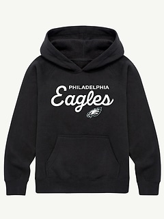 Kids NFL Signature Script Pullover Hoodie