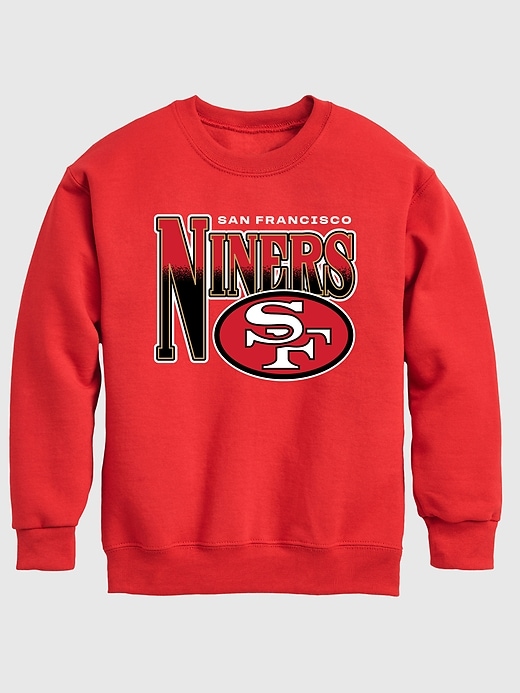 Kids NFL Legacy Logo Sweatshirt