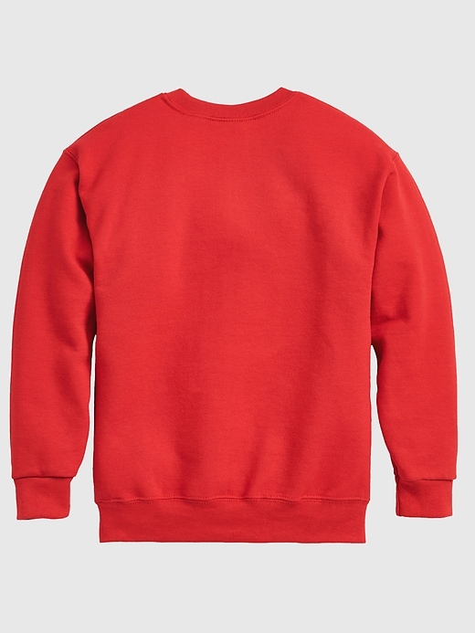 Image number 3 showing, Kids NFL Legacy Logo Sweatshirt