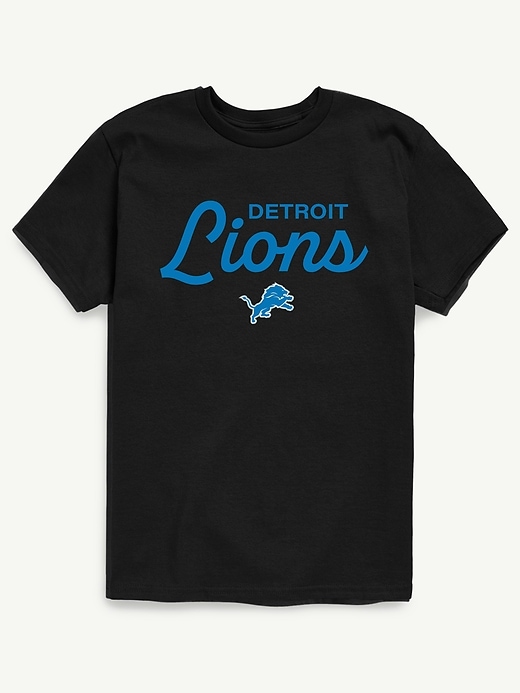 Kids NFL Signature Script Graphic T-Shirt