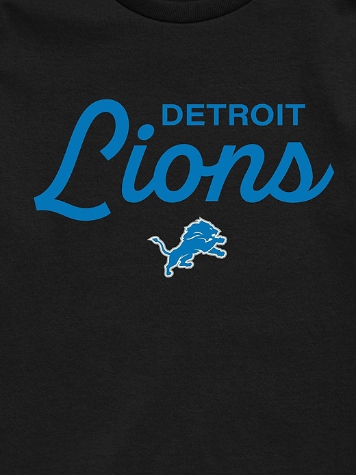 Image number 2 showing, Kids NFL Signature Script Graphic T-Shirt