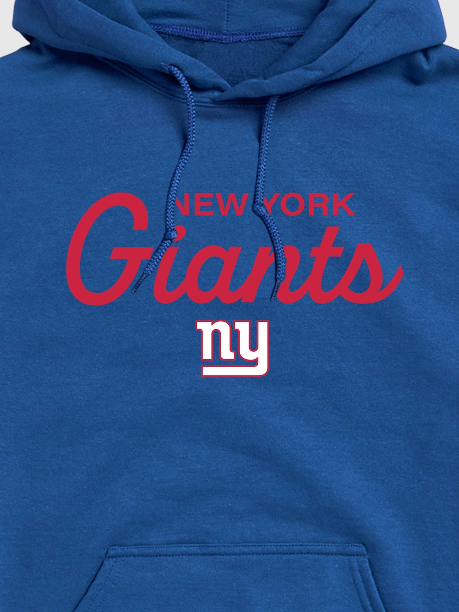 NFL Signature Script Pullover Hoodie