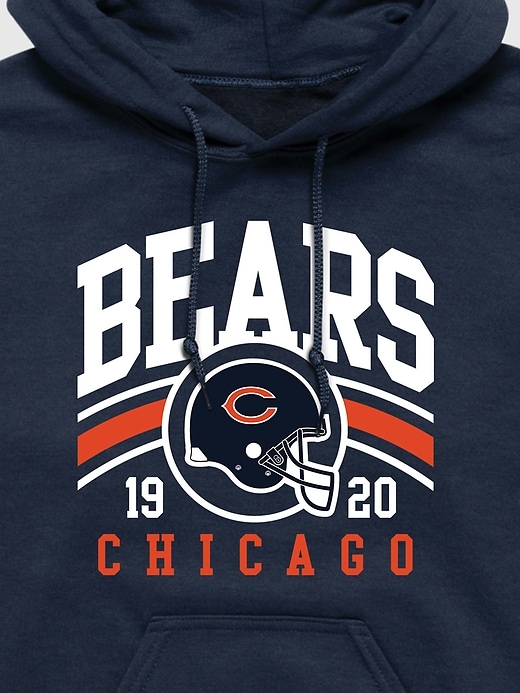 Image number 2 showing, NFL Classic Stripe Pullover Hoodie