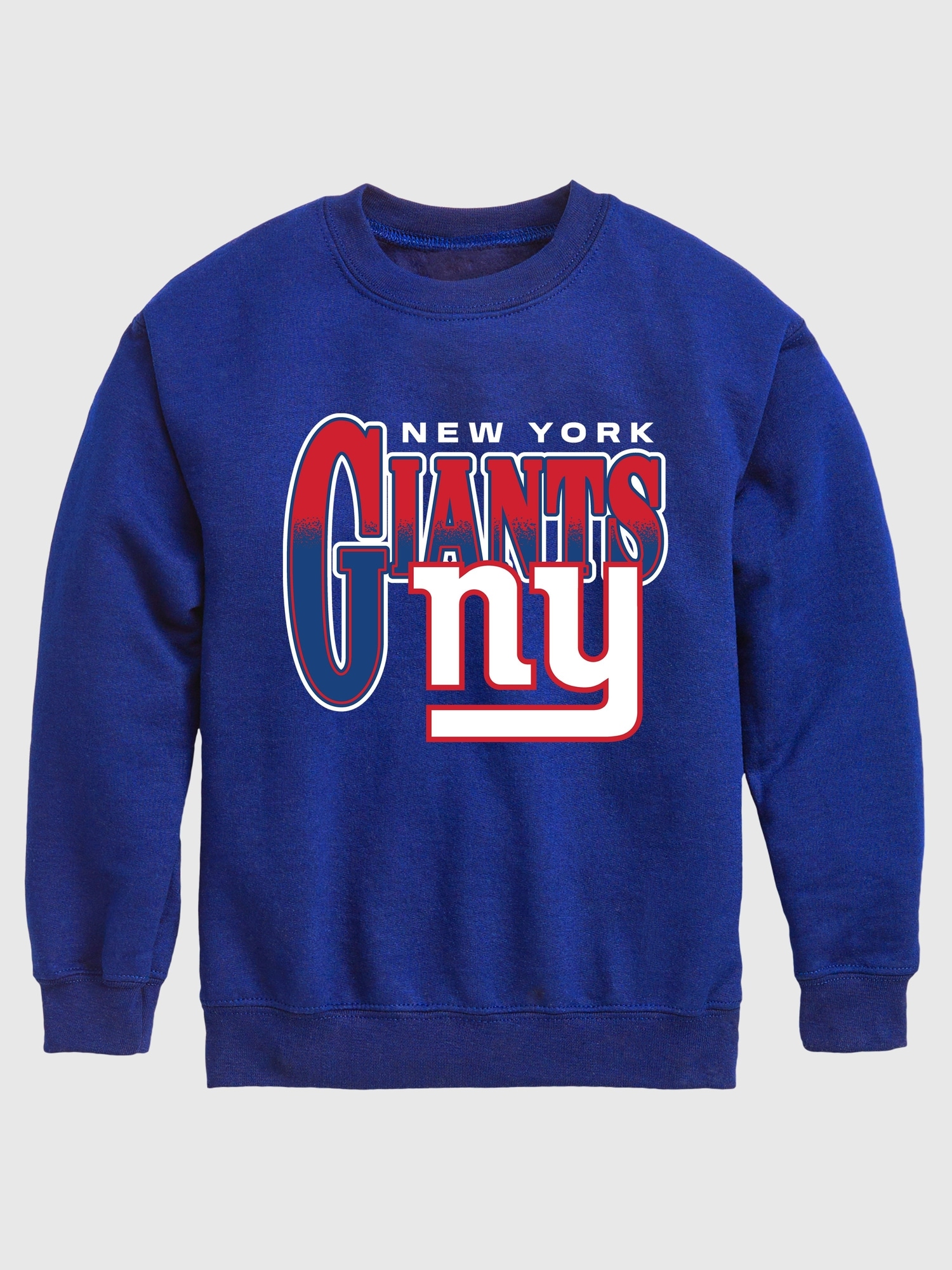 Kids NFL Legacy Logo Sweatshirt - Giants