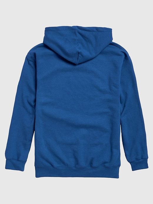 Image number 3 showing, NFL Classic Stripe Pullover Hoodie