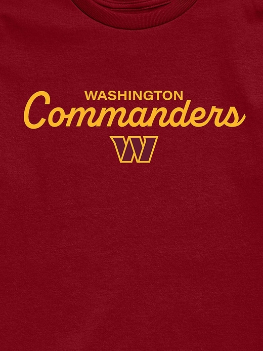 Image number 2 showing, Kids NFL Signature Script Graphic T-Shirt