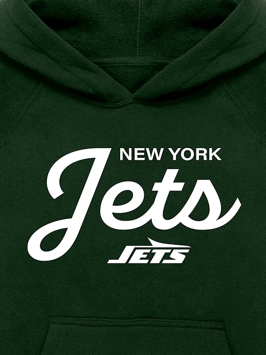 Image number 2 showing, Kids NFL Signature Script Pullover Hoodie