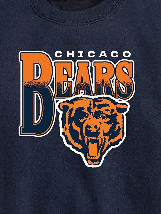 Image number 2 showing, Kids NFL Legacy Logo Sweatshirt