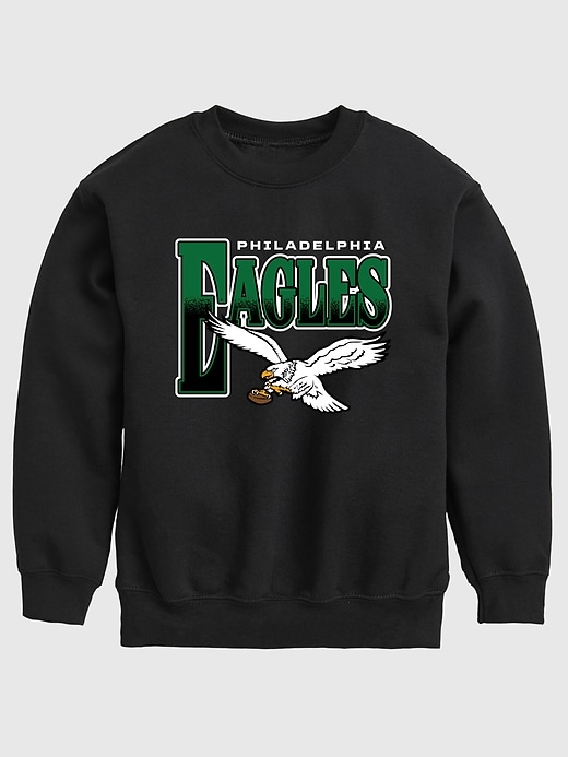 Kids NFL Legacy Logo Sweatshirt