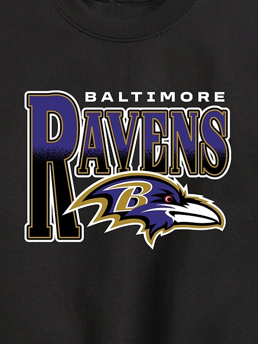 Image number 2 showing, Kids NFL Legacy Logo Sweatshirt