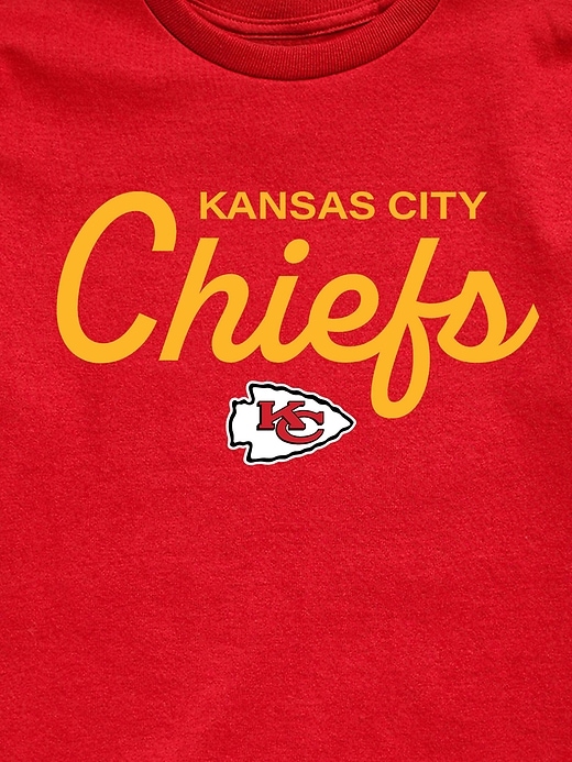 Image number 2 showing, Kids NFL Signature Script Graphic T-Shirt