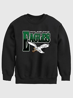 Kids NFL Legacy Logo Sweatshirt