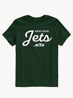 Kids NFL Signature Script Graphic T-Shirt