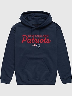 NFL Signature Script Pullover Hoodie